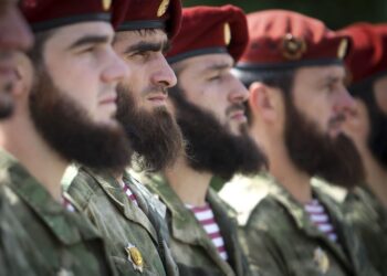 У Мелітополі “кадирівці” зґвалтували пропагандистку з НТВ та побили оператора