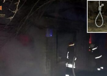 Чоловік підпалив будинок та повісився: стали відомі подробиці загибелі жінки з дитиною