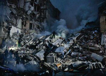 У Дніпрі вже відомо про 60 поранених, 12 з них – діти