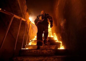 У Синельниківському районі на пожежі загинув чоловік
