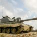 Британія обговорює постачання до України основних бойових танків Challenger 2