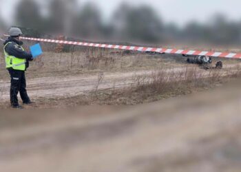 Наслідки повітряної атаки на столицю: є жертви та поранені