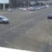 У Дніпрі на Запорізькому шосе Ford проїхав на червоний та зіштовхнувся з Peugeot (ВІДЕО)