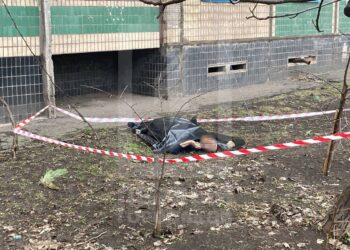 У Кривому Розі вистрибнув з вікна волонтер, який вивозив тіла загиблих з гарячих точок