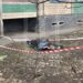 У Кривому Розі вистрибнув з вікна волонтер, який вивозив тіла загиблих з гарячих точок