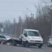 У Дніпрі на Запорізькому шосе зіткнулися ВАЗ та Lexus: є постраждалий