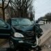 У Дніпрі на Тополі-3 Mercedes насмерть збив жінку та влетів у стовп