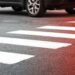 У Дніпрі автівка на зебрі збила дитину