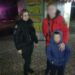 Хвилинка добра: нікопольські поліцейські за 15 хвилин розшукали зниклу дитину