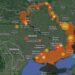 В Україні з’явилася мапа вибухонебезпечних територій