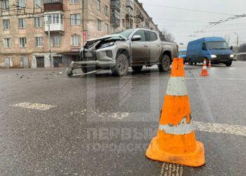 У Кривому Розі сталася смертельна ДТП із автомобілем “швидкої”