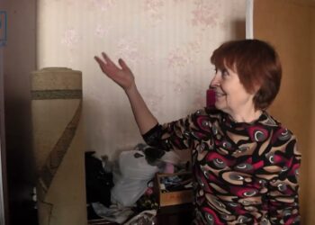4 дні після прильоту. Як живуть мешканці у будинку, що найбільше постраждав від вибуху ракети