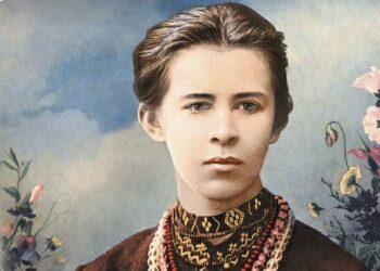 Дніпряни пропонують встановити пам’ятник Лесі Українці на однойменному проспекті