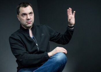 Арестович більше не позаштатний радник ОП