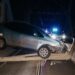 У Дніпрі на Амурському мосту внаслідок зіткнення Chevrolet повис на відбійнику: рух трамваїв паралізовано