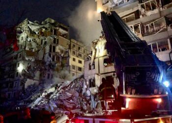 Російська атака забрала 5 життів мирних дніпрян