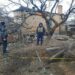 Поліція документує наслідки чергових ворожих обстрілів Нікопольщини