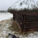 Уламки збитої у Києві ракети впали на територію Музею Пирогово (ФОТО)