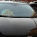 У Кривому Розі сусіди закидали автівки яйцями та облити сечею двері будинку, в якому не вимикають світло