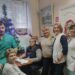 У Нікополі в новорічну ніч під звуки артобстрілів народився хлопчик