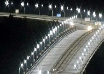 Відсьогодні у Кам‘янському повністю вимкнуть зовнішнє освітлення