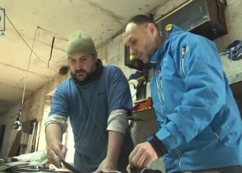 700 000 гривень на виробництво речей для передової – військовослужбовець отримав грант