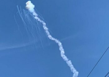 Над Кам’янським збито ворожий безпілотник