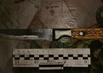 На Дніпропетровщині святкування нового року переросло у різанину, пораненого доправили до лікарні