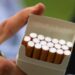 У Кривому Розі торгували безакцизними цигарками