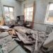 Прокуратура та поліція розслідують нічний артобстріл Нікопольщини (ФОТО)