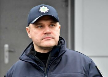 Головного поліцейського країни Ігоря Клименка призначено заступником міністра внутрішніх справ