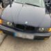 У Дніпрі виявили гранату в салоні  BMW