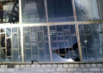 Окупанти обстріляли Марганецьку громаду на Нікопольщині
