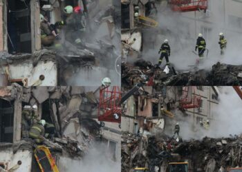 З-під завалів будинку у Дніпрі врятували жінку