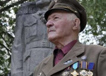 На Прикарпатті помер сотенний УПА, Герой України Мирослав Симчич