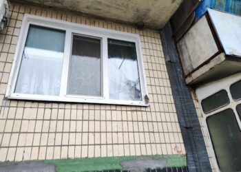 Зранку окупанти обстріляли Нікополь