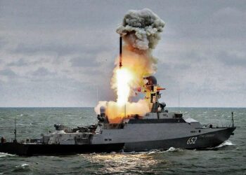 Росіяни під час атаки випустили половину з 36 “Калібрів” і можуть ще вдарити, — Гуменюк