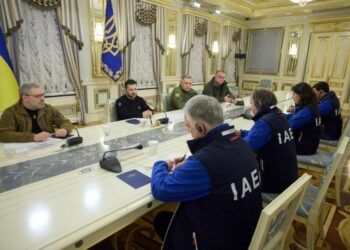 На усі українські АЕС будуть надіслані місії МАГАТЕ