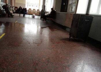 У Кам’янському на залізничному вокзалі встановили печі-буржуйки