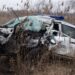 На Дніпропетровщині зіткнулися поліцейська автівка та фура: загинув правоохоронець