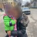 Хвилинка добра: патрульні та містяни допомогли знайти малюка, що загубився у центрі Дніпра