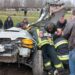 Смертельна ДТП у Верхньодніпровську: автівка в’їхала у дерево