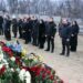 Сьогодні у Києві вшанували пам’ять керівництва і працівників МВС, загиблих у авіакатастрофі в Броварах