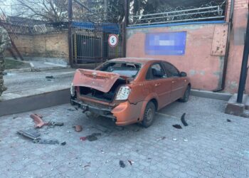Поліція показала, якого лиха наробили окупанти у Марганці під час останнього обстрілу (ФОТО)