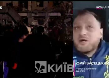 У Дніпрі тренер врятував свого 10-річного учня зі зруйнованого будинку