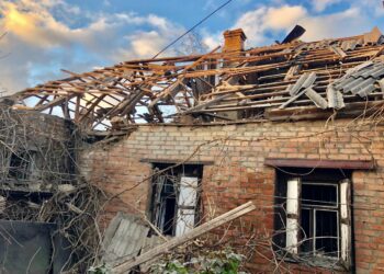Сьогодні окупанти цілий день обстрілювали Нікопольщину
