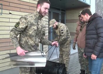 Бандерпечі від української команди