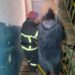 У Вільногірську на пожежі врятовано двох жінок