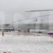 В аеропорту москви розбився урядовий вертоліт