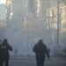 Росіяни атакували об‘єкти критичної інфраструктури у Києві: уламки збитої ракети впали в одному з районів